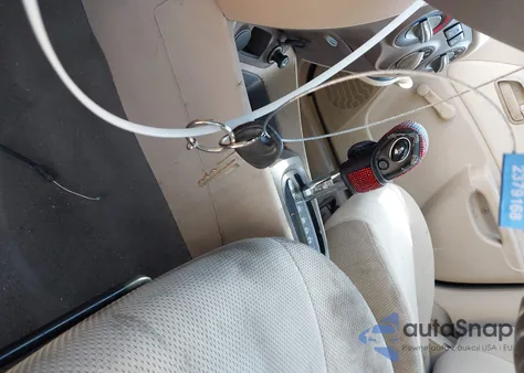 2008 Kia Rio Lx from USA, damaged, VIN KNADE123486331881